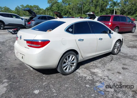 2013 Buick Verano z USA, uszkodzony, nr VIN 1G4PP5SK5D4181631